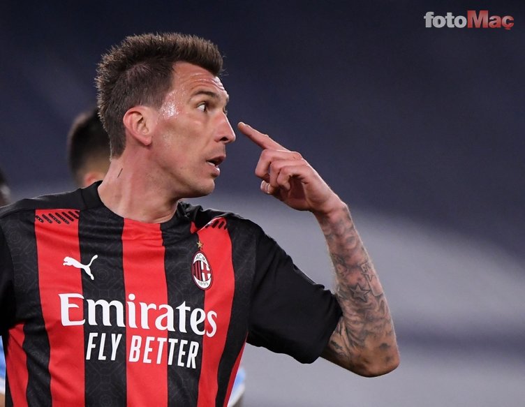 Son dakika spor haberi: Fenerbahçe'den Mandzukic hamlesi! Görüşmeler başladı