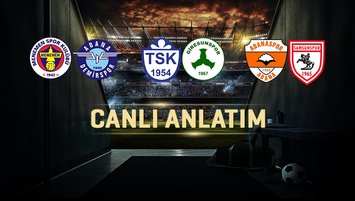 Süper Lig'e çıkacak kulüpler belli oluyor! CANLI