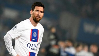Messi yeni takımını açıkladı! İşte Arjantinli yıldızın sürpriz adresi