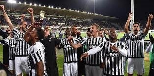 Juventus bags 32nd Serie A title