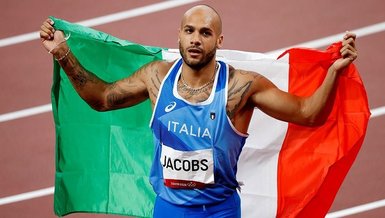 Tokyo 2020'de erkekler 100 metrenin galibi İtalyan Jacobs