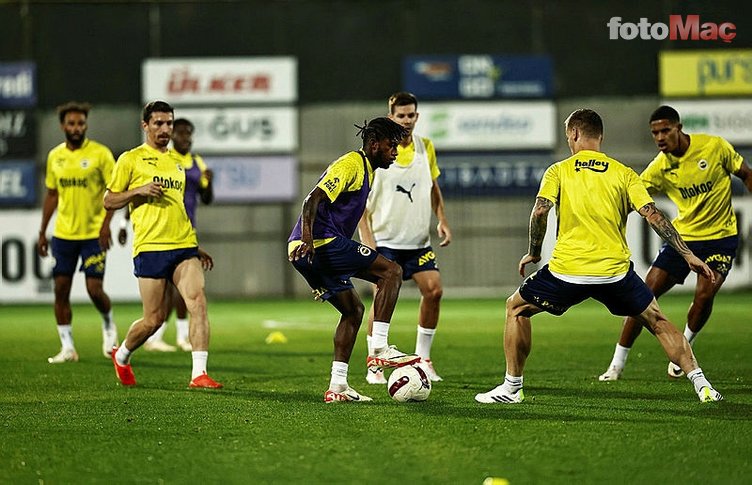 İsmail Kartal yıldıza onay verdi! İşte Fenerbahçe'nin yeni orta saha transferi