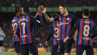 Barcelona beat Athletic Bilbao 4-0 in front of home crowd