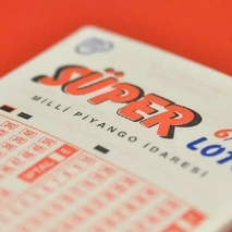 💥Süper Loto çekildi! 15 Temmuz Salı