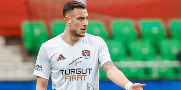 Başakşehir’e 24’lük stoper