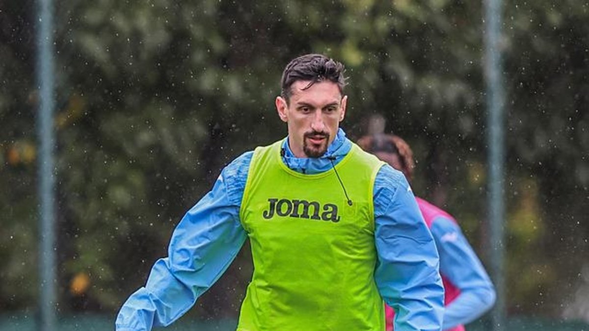 Stefan Savic yine yok