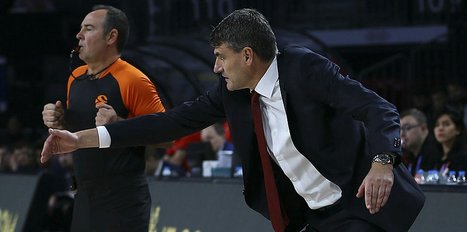 "Çok kritik bir maça çıkacağız"