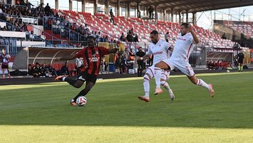 Vanspor ile Sivasspor yenişemedi