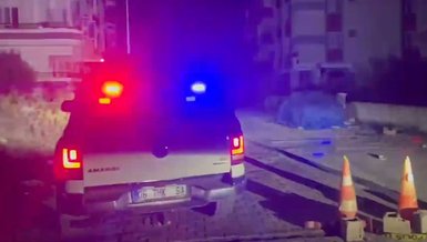 Hatay'da 6,4 ve 5,8 büyüklüğünde iki deprem! İşte sarsıntı anları