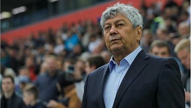 Lucescu Romanya'da