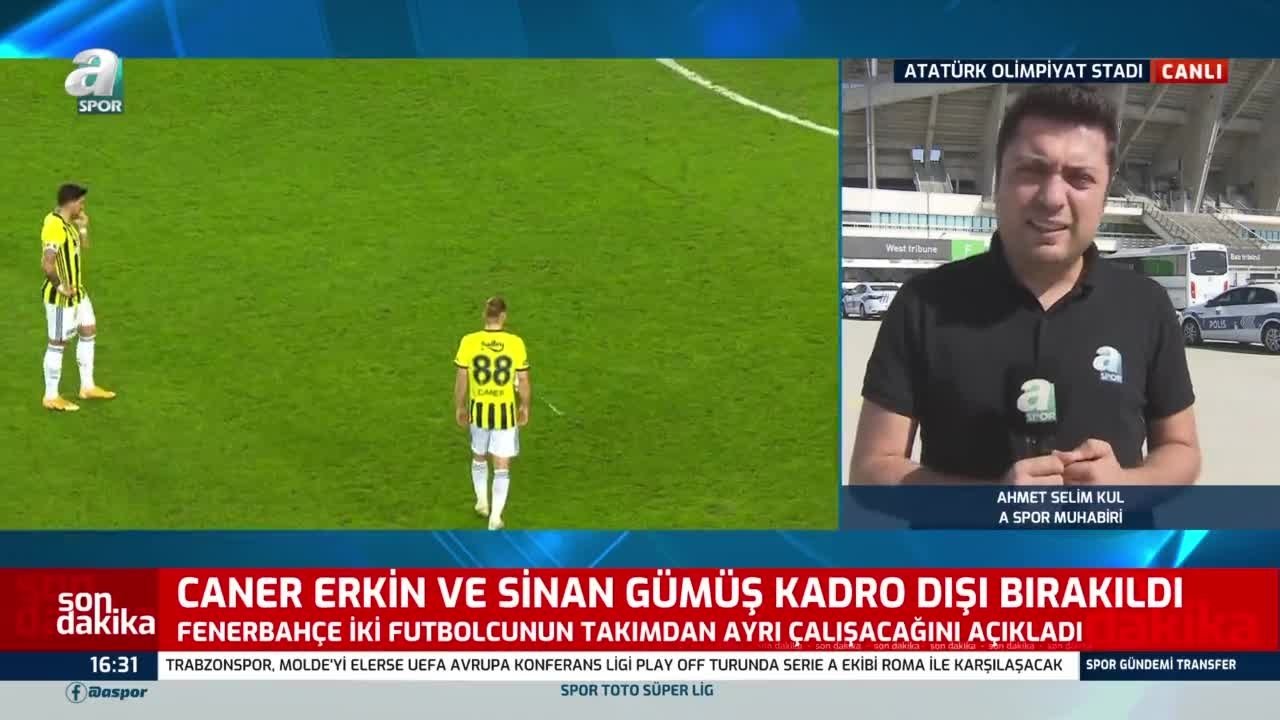 Son Dakika Fenerbahce Haberi Fenerbahce De 2 Kadro Disinin Ardindan Transfer Yapilacak Mi Canli