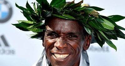 Berlin Maratonu'nda dünya rekoru