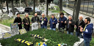 Hacıbekir anıldı