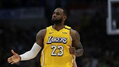 LeBron, Jordan’ı da solladı