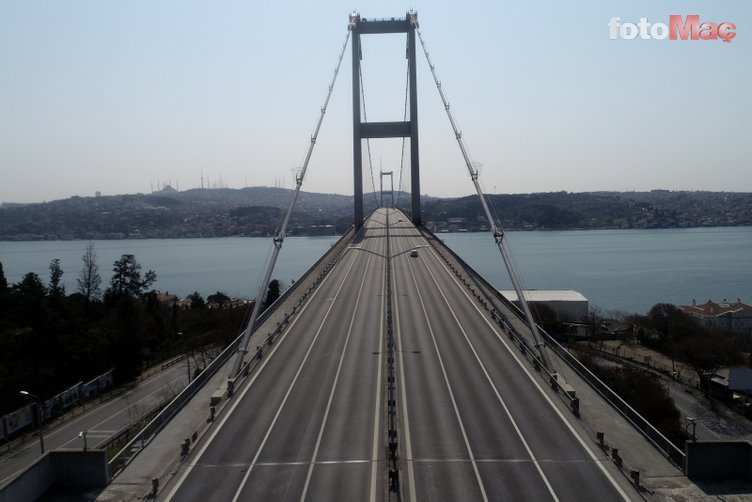 Bugün sokağa çıkma yasağı var mı? Yasaklar ne zaman başlıyor? Hangi saatlerde dışarı çıkılabilecek? Yasak genelgesi...