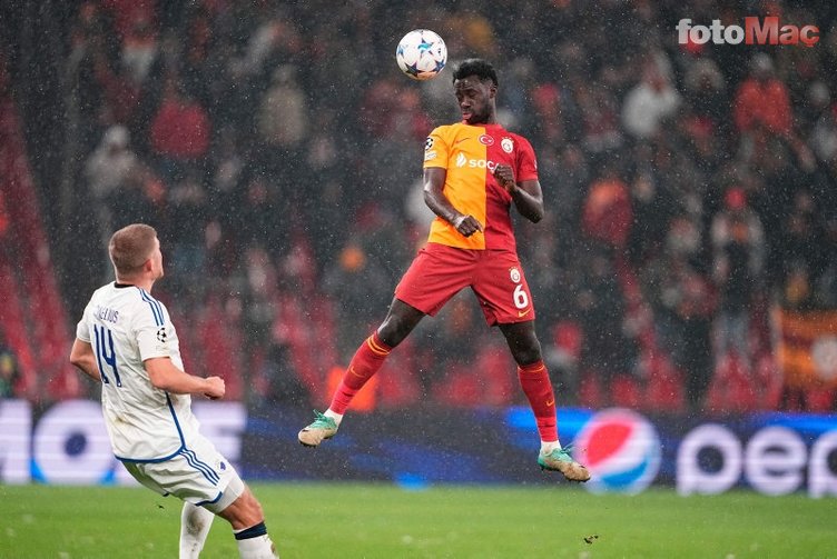 Ömer Üründül Kopenhag - Galatasaray maçını yorumladı
