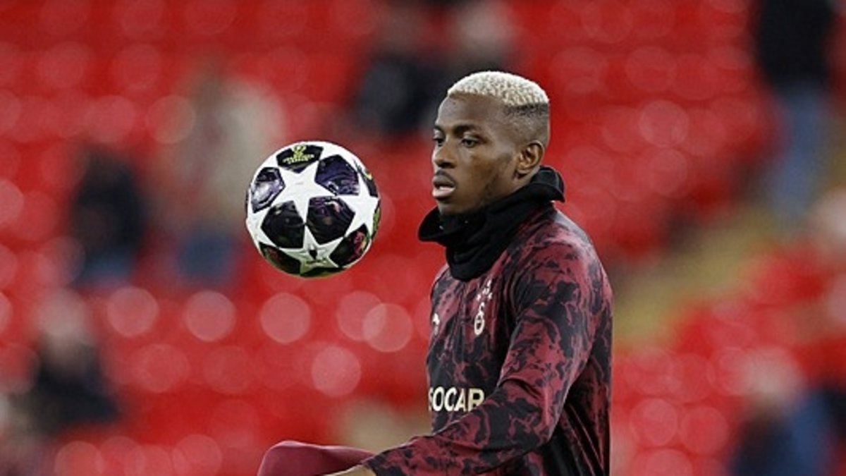 Victor Osimhen'e 115 milyon euro