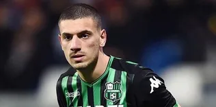 Merih Demiral sağlık kontrollerinden geçti!