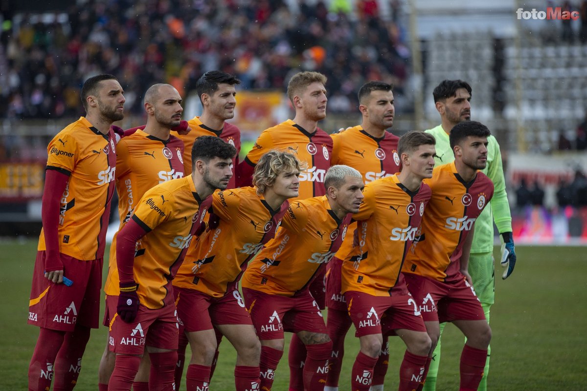 Geosis Boluspor 1-4 Galatasaray | MAÇTAN KARELER - Son dakika Türkiye ...