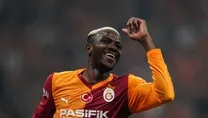 Aslan’ın 9’u Osimhen