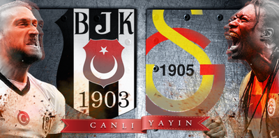 Beşiktaş - Galatasaray | CANLI