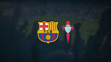 Barcelona - Celta Vigo maçı ne zaman, saat kaçta ve hangi kanalda canlı yayınlanacak? | İspanya La Liga
