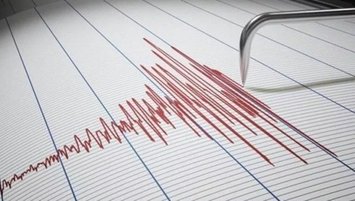 Malatya'da art arda iki deprem!