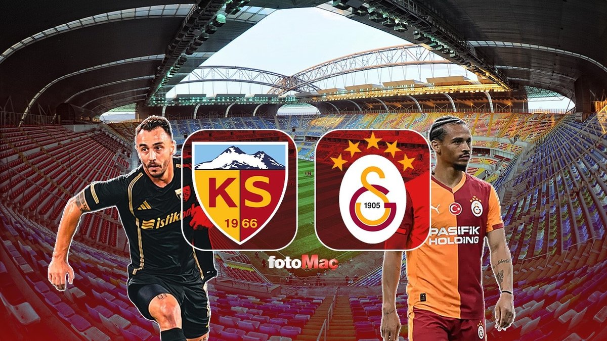 Zecorner Kayserispor-Galatasaray maçı CANLI | Trendyol Süper Lig CANLI MAÇ Zecorner Kayserispor-Galatasaray maçı CANLI | Trendyol Süper Lig CANLI MAÇ