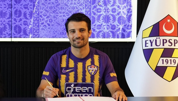 İkas Eyüpspor'da ayrılık!