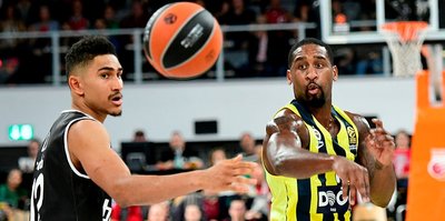 Fenerbahçe Doğuş'un konuğu Olympiakos