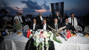 "Hiçbir Beşiktaşlı kulübünden vazgeçmez"