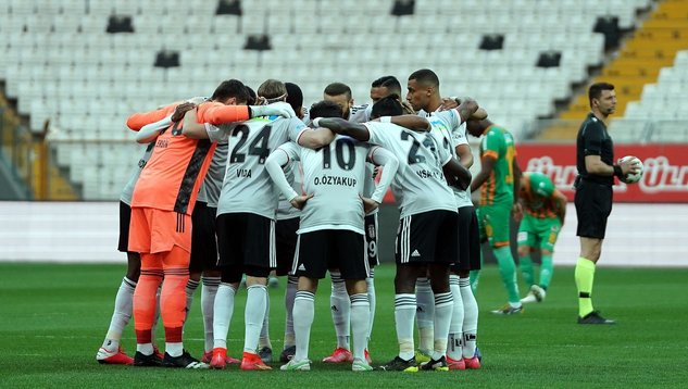 Kartal yeniden u�u�a ge�ti