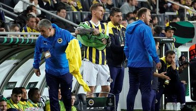 Serdar Aziz Fenerbahçe formasına kavuştu