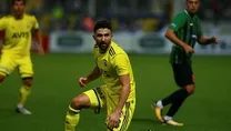 Hasan Ali ve Tolga tamam