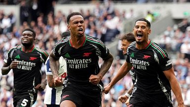 Tottenham 0-1 Arsenal (MAÇ SONUCU ÖZET)