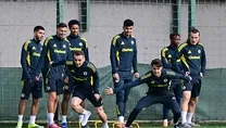 F.Bahçe FCSB maçına hazır