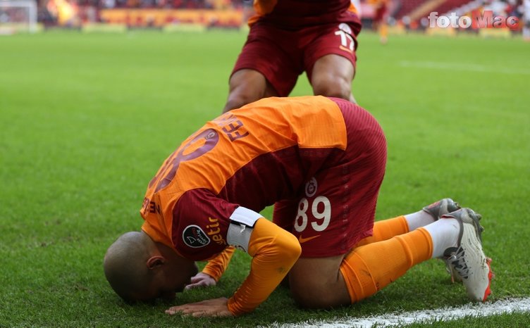 BEŞİKTAŞ TRANSFER HABERİ: Kartal'dan Sofiane Feghouli hamlesi