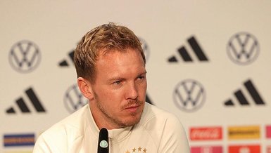 Nagelsmann 3. sınavında