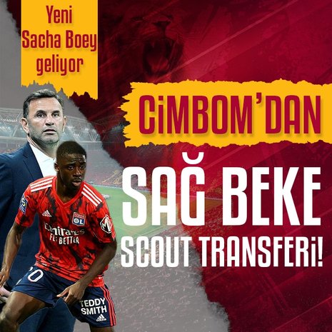 GALATASARAY HABERLERİ - Yeni sezonun ilk transferi Sael Kumbedi!