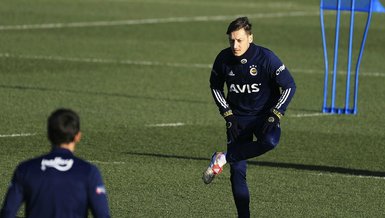 Mesut’a özel ilgi