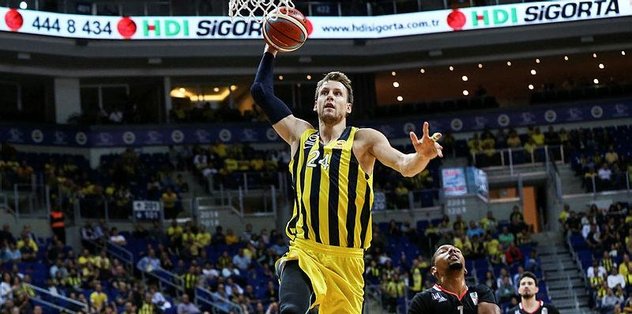 Haftanın MVP'si Vesely