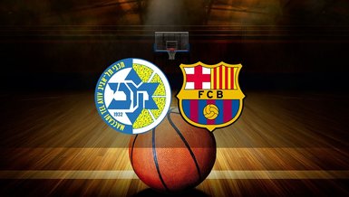 Maccabi Tel Aviv - Barcelona maçı ne zaman, saat kaçta ve hangi kanalda canlı yayınlanacak? | THY Euroleague