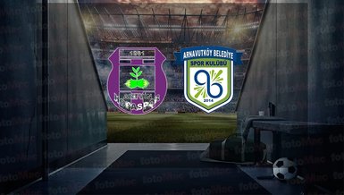 Artvin Hopaspor - Arnavutköy Belediyespor maçı ne zaman, saat kaçta ve hangi kanalda canlı yayınlanacak? | TFF 3. Lig Play - off