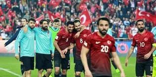 TFF’den Antalyalı futbol severlere teşekkür