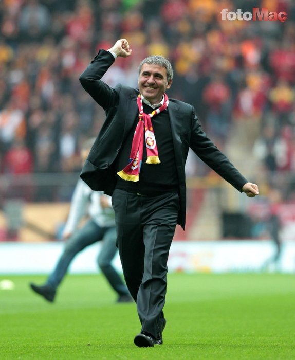 Gheorghe Hagi'den flaş Şampiyonlar Ligi sözleri! "G.Saray söz konusuysa hiçbir şey imkansız değildir"