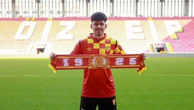 Furkan Göz-Göz’de