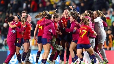 İspanya 1-0 İngiltere (MAÇ SONUCU - ÖZET)  2023 FIFA Kadınlar Dünya Kupası İspanya'nın!