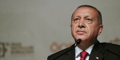 Marius Sumudica'dan Başkan Erdoğan'a övgü