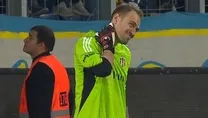 A.Gücü taraftarı Mert Günok’a çakmak fırlattı!