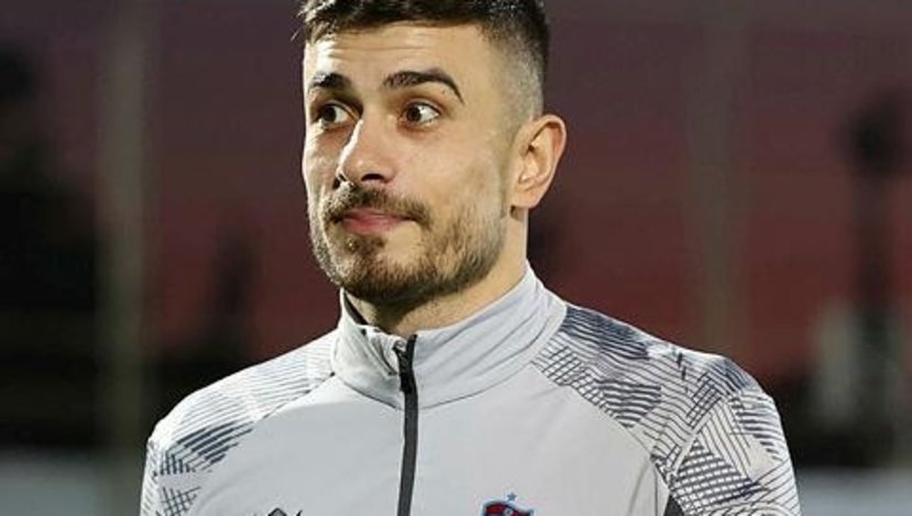 Dorukhan Toköz Antalya’da Son dakika Trabzonspor haberleri Fotomaç